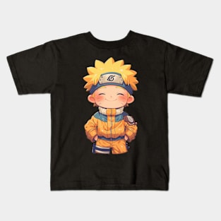 naruto Kids T-Shirt